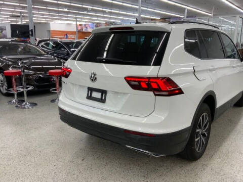 2021 Volkswagen Tiguan S