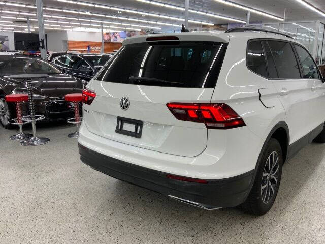 2021 Volkswagen Tiguan S