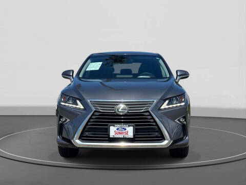 2017 Lexus RX 350