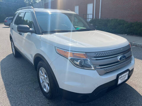 2012 Ford Explorer for sale at Imports Auto Sales INC. in Paterson NJ