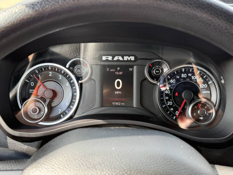 2022 RAM 2500 Tradesman