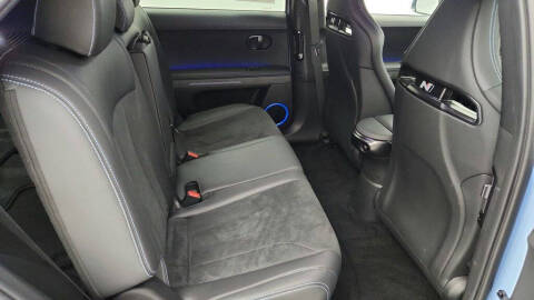 2025 Hyundai IONIQ 5 N