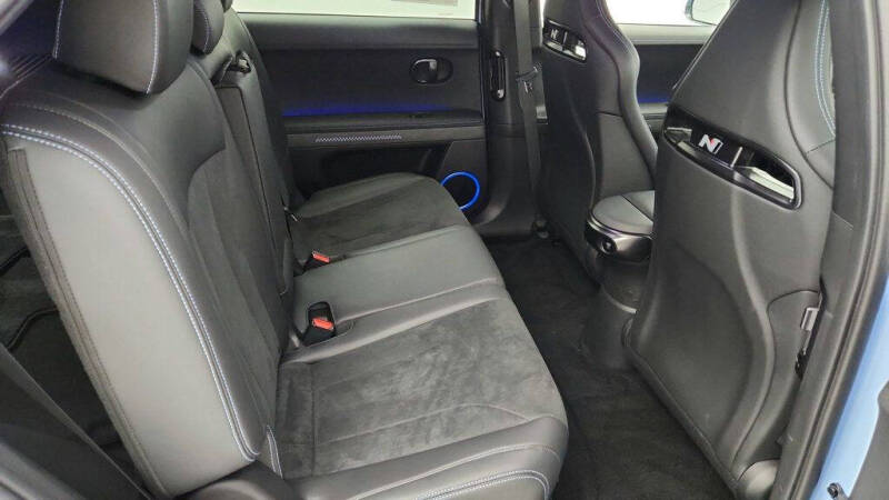 2025 Hyundai IONIQ 5 N