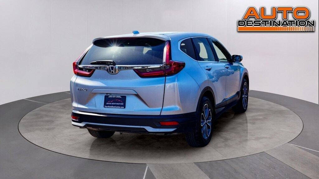 2020 Honda CR-V for sale at Auto Destination in Puyallup, WA