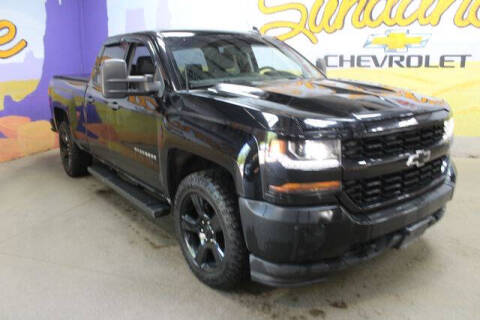 2016 Chevrolet Silverado 1500