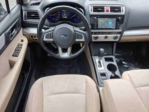 2016 Subaru Outback 2.5i Premium