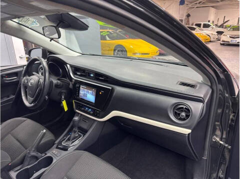 2018 Toyota Corolla iM