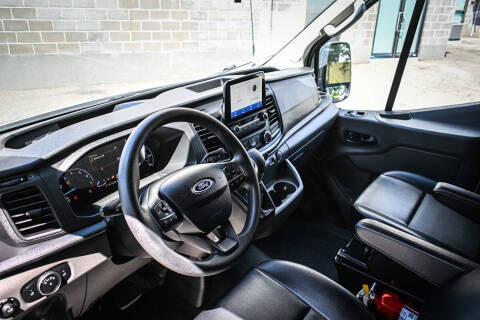 2020 Ford Transit