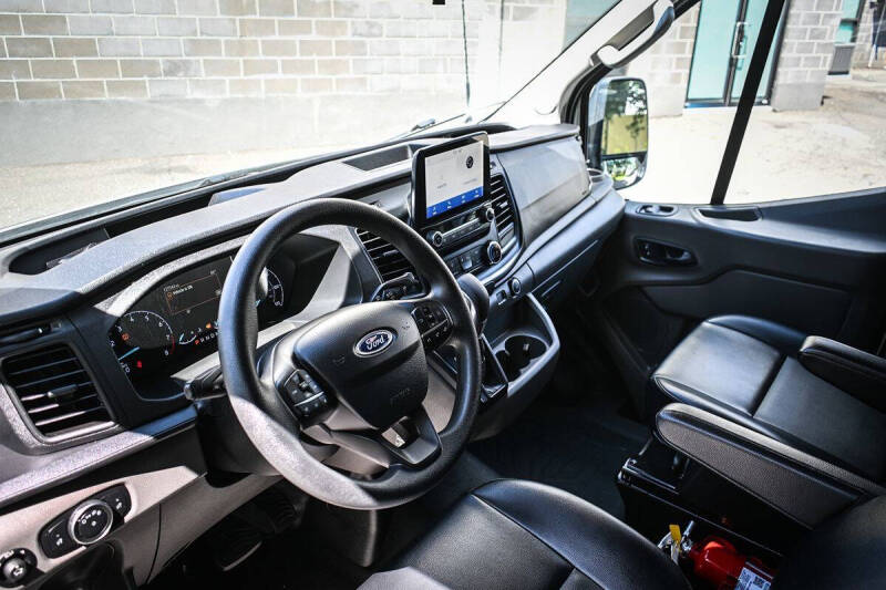 2020 Ford Transit