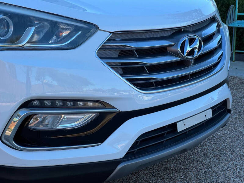 2018 Hyundai Santa Fe Sport 2.0T Ultimate