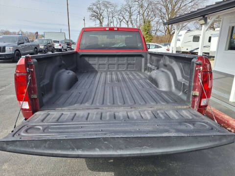 2015 RAM 1500 Big Horn