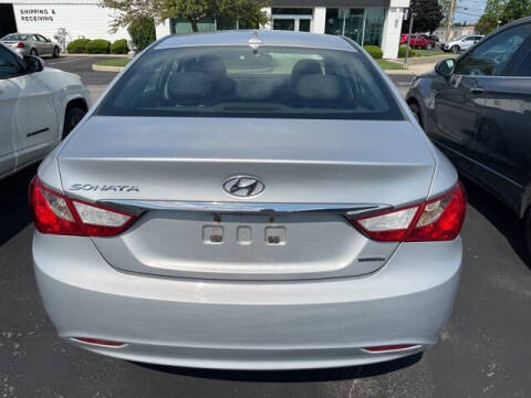2011 Hyundai Sonata Limited