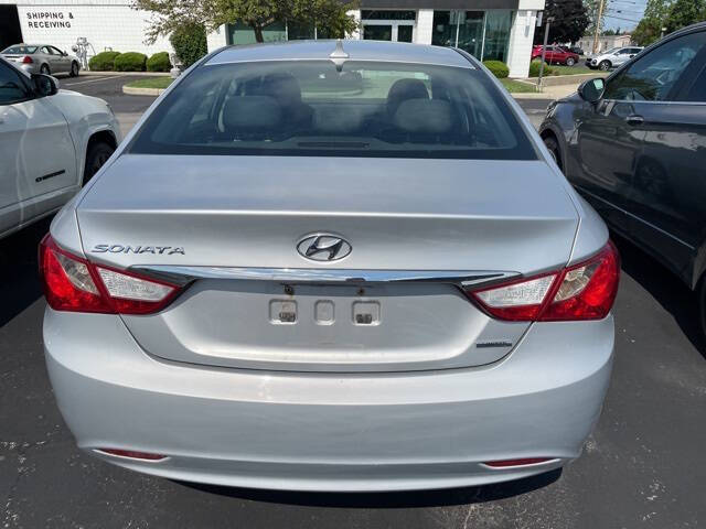 2011 Hyundai Sonata Limited