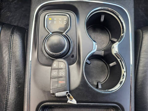 2016 Dodge Durango Limited