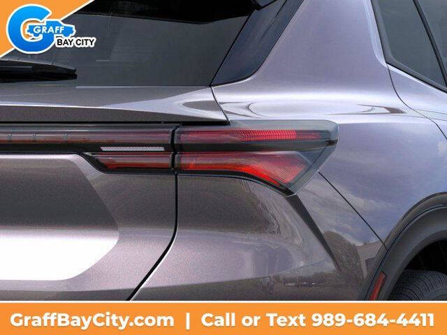 2026 Chevrolet Equinox EV LT 1