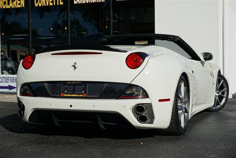 2014 Ferrari California