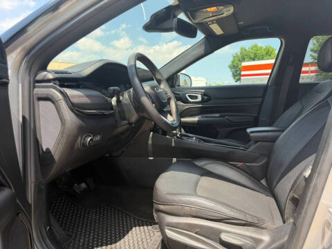 2024 Jeep Compass Trailhawk
