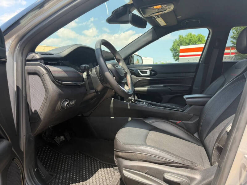 2024 Jeep Compass Trailhawk