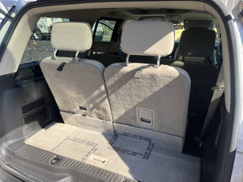 2008 Ford Explorer XLT