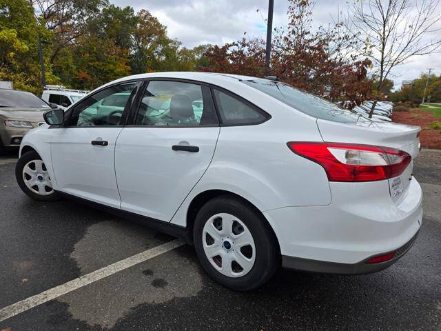 2012 Ford Focus S