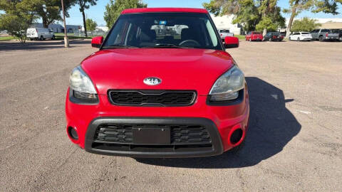 2013 Kia Soul