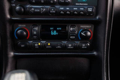 2001 Chevrolet Corvette