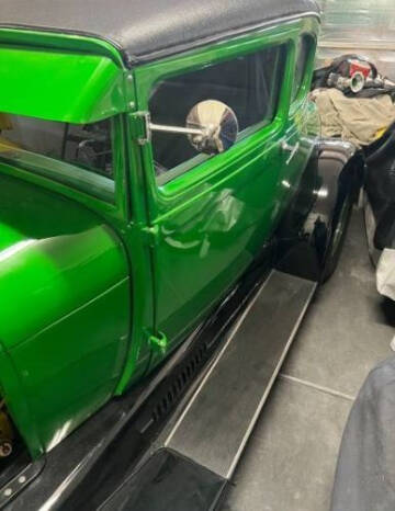 1928 Ford Model A