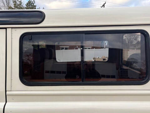 1988 Land Rover Defender