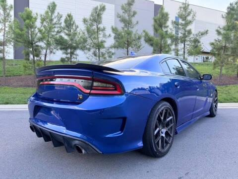 2019 Dodge Charger R/T Scat Pack