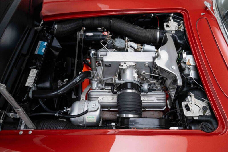1962 Chevrolet Corvette