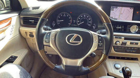 2015 Lexus ES 350