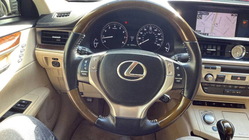 2015 Lexus ES 350
