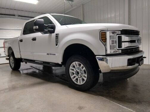2018 Ford F-250 Super Duty XLT's photo
