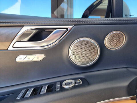 2022 Genesis GV80 3.5T Advanced+