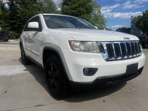 2011 Jeep Grand Cherokee Laredo
