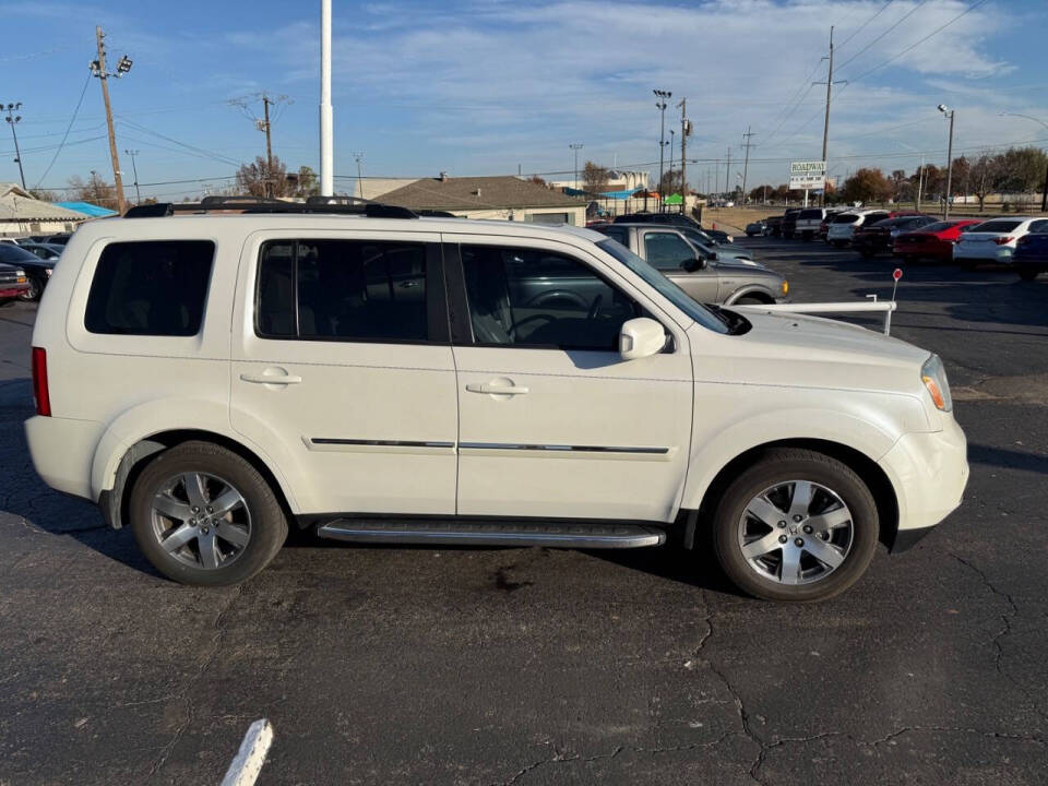 2013 Honda Pilot for sale at Roadway Auto Sales in Bethany, OK