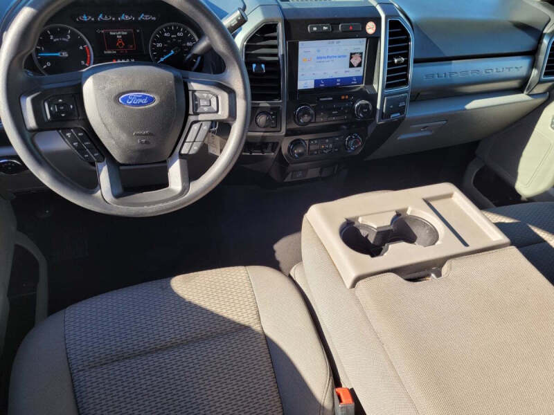 2022 Ford F-250 Super Duty