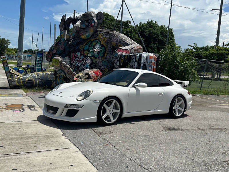 2008 Porsche 911 Carrera