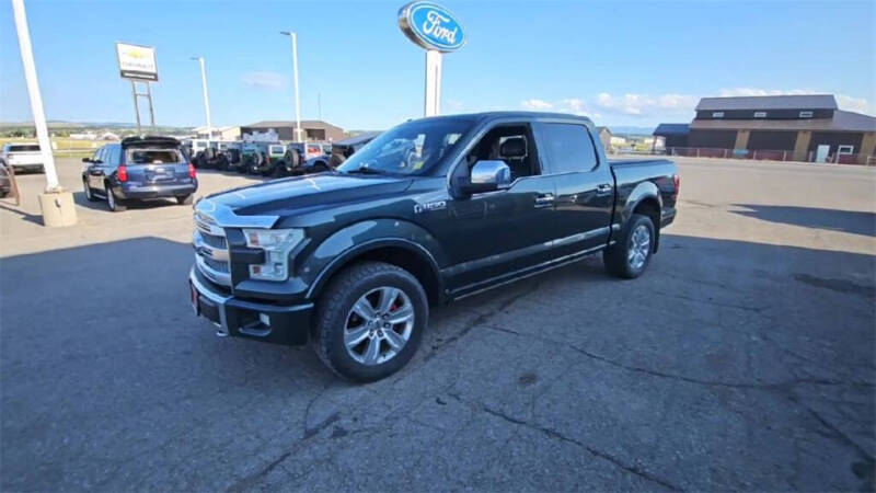 2015 Ford F-150