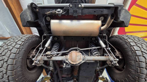 2009 Jeep Wrangler Unlimited Rubicon