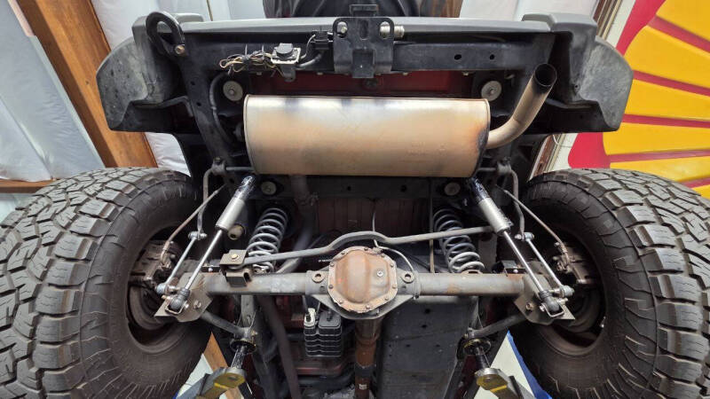 2009 Jeep Wrangler Unlimited Rubicon