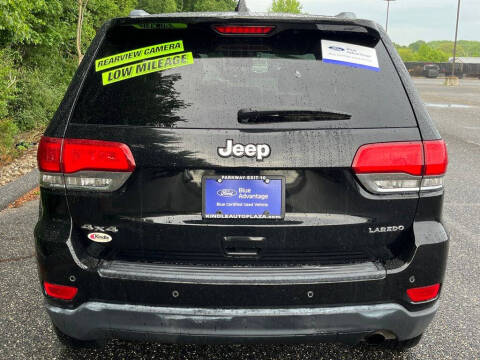 2018 Jeep Grand Cherokee Laredo E