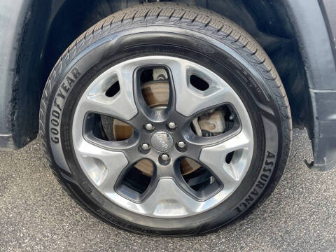 2019 Jeep Compass Limited