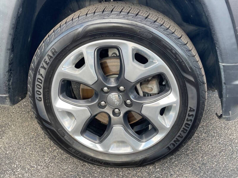 2019 Jeep Compass Limited