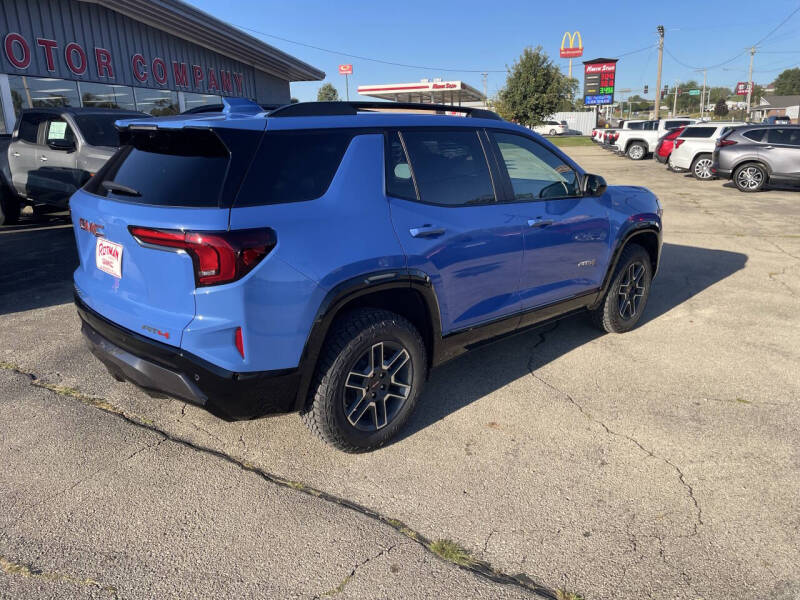 2026 GMC Terrain AT4