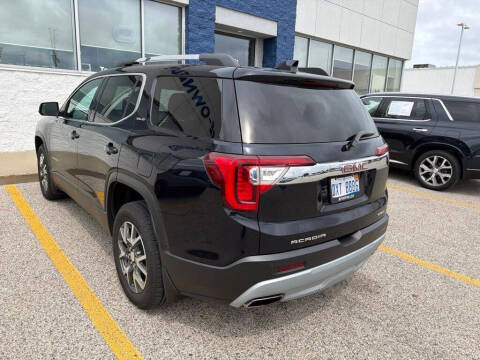 2021 GMC Acadia SLE