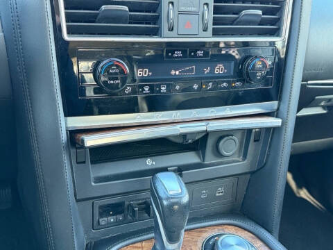 2021 Nissan Armada SL