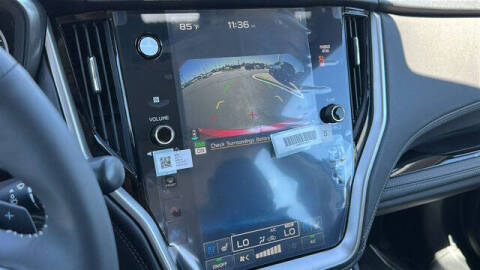 2025 Subaru Legacy Touring XT