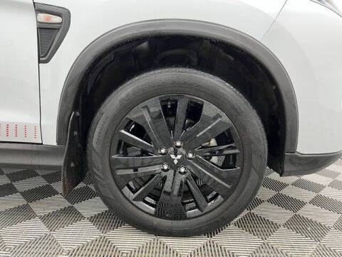 2024 Mitsubishi Outlander Sport Ralliart