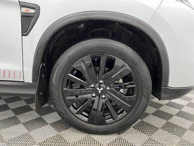 2024 Mitsubishi Outlander Sport Ralliart